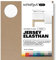 Schlafgut Easy Jersey Elasthan Topper Spannbettlaken 90x190 bis 100x220 Full-White, Spannbetttuch aus superweicher Baumwolle mit Elasthan