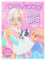 Depesche 12485 TOPModel Fantasy Number Sticker - Stickerbuch mit 16 Seiten zum Gestalten von Outfits nach Zahlen, inklusive 8 Stickerbogen