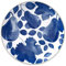 Maxwell & Williams AW0609 Giverny Teller aus Porzellan, Blau
