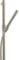 hansgrohe AXOR Starck Brauseset 0,90m, mit Stabhandbrause 1jet, 27983820, Farbe: Brushed Nickel