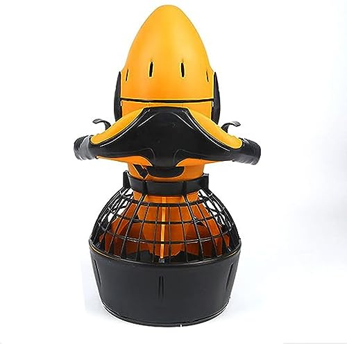 ALSUP Underwater Sea Scooter 300W/500WUnderwater Booster Dual Speed Water Propeller for Scuba Diving Snorkelling Adventures Pool Gear,500W