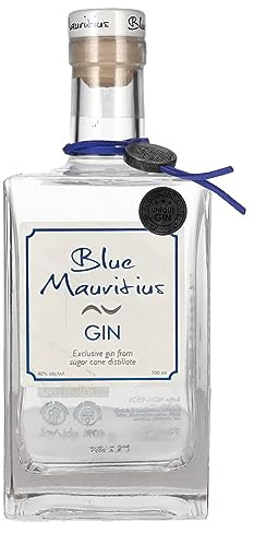 Blue Mauritius Gin 40% Vol. 0,7l