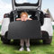 Gelivable Campingtisch Klappbarer Tisch für Tesla Model Y Praktisches Zubehör - Perfekt für Camping und Unterwegs