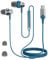 SOLMIMI USB C Kopfhörer für Samsung Galaxy S23 Ultra S22 S21 FE S20 A53 A54 USB Type C Ohrhörer mit Mikrofon In-Ear Kopfhörer mit Kabel für iPad Pro 2022 iPad Air 5/4/Mini 6, Pixel 7 - Türkisgrün