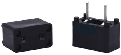 1 pièces porte-fusible fusible HM1H HM2H 5A 250V HM1H base