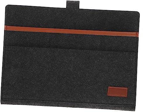 KOMBIUDA 1 Stück Aufbewahrungstasche Nachttischtasche Nachttisch Organizer Nachttisch Aufbewahrung Nachttisch Behälter Nachtschrank