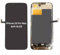 Screen Replacement For iPhone 13 Pro Max 6.7 inch Soft OLED LCD Touch Screen (Supporting Truetone)