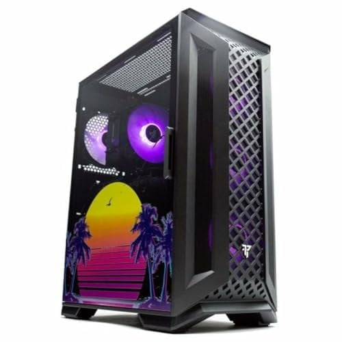 PcCom PC de Sobremesa Ready Intel Core i5-12400F 32 GB RAM 1 TB SSD Nvidia Geforce RTX 4060 S7838405 - EAN: 0651637001559