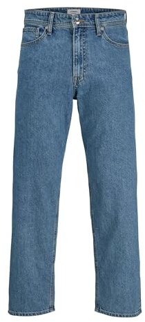 Male Loose fit Jeans JREBPHIL JJCRAFT AT 639 NOOS Loose fit Jeans