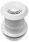 extracteur d'air Plafond Toit Camping-Car 12V Ventilation d'air Silencieuse Grille Refroidissement Ventilateur D'extraction avec Filet Caravanes Camping-Car lanterneau Camping Car(D)