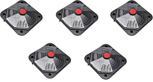 AJJHUUKI Maison et jardin, piscine et spa, accessoires de piscine et spa, chauffages de piscine à énergie solaire 735 W Lot de 5