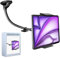 Supporto tablet auto cruscotto parabrezza compatibile con iPad