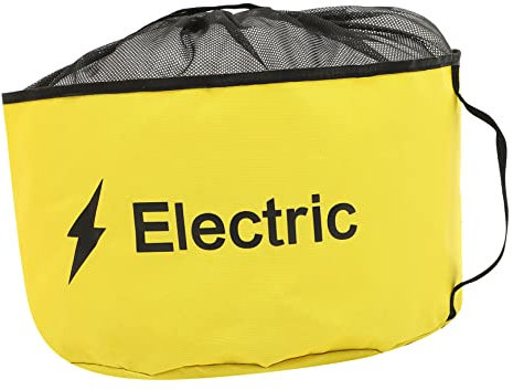 STOBOK Wasserdichte Aufbewahrungstasche Für Wohnmobil Werkzeugtragetasche Aus Hochwertigem Material Multifunktionsbeutel Für Wasser Schläuche Und Elektrokabel Geräumige