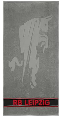 RB Leipzig RBL Dynamic Bull Shower Towel * - -