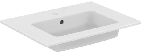 Ideal Standard E066801 Waschbecken, Weiss
