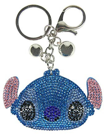 Cerdá 2600000394 Porte-Clef Stitch, Multicolore