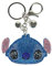 Cerdá 2600000394 Porte-Clef Stitch, Multicolore