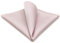 S&W SHLAX&WING Carré de poche homme couleur unie rose pour mariages