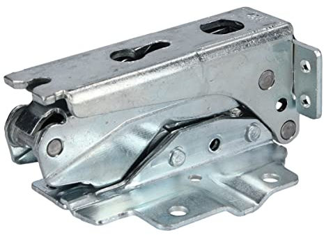 Bosch Siemens 648994 00648994 ORIGINAL Gefrierschranktürscharnier Türscharnier Scharnier Metallscharnier unten Kühlschrank Kühlautomat Gefrierschrank auch Neff Balay Constructa