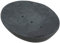 Ajuny Handicrafts Jabonera de Piedra Natural India Hecha a Mano Color Gris Soporte para Jabonera Protector de Jabón para Ducha Baño Cocina Bañera - 5 x 4 Pulgadas