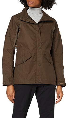 Fjallraven 86902 Forest Hybrid Jacket W Jacket womens Deep Forest XL