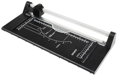 GENIE Rollenschneider für DIN A4