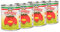 Strianese San Marzano Tomaten-Set - 4 x 800g