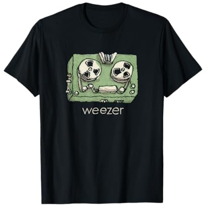 Weezer - Device T-Shirt