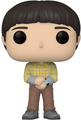 Funko Pop! TV: Stranger Things - Will Byers - Figura de Vinilo Coleccionable - Idea de Regalo- Mercancia Oficial - Juguetes para Niños y Adultos - TV Fans - Muñeco para Coleccionistas