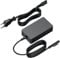 Surface Pro Ladegerät,65W Microsoft Surface Laptop Ladekabel Netzteil für Surface Pro 8 7+/7 6 5 4 3 Pro X, Surface Laptop 4 3 Surface Go/Go 2, Surface Book 2, Model 1706 1800 mit 5V 1A USB-Anschluss