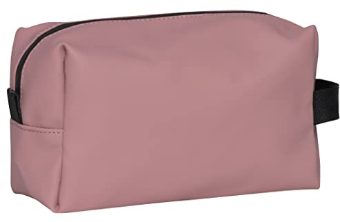 BECKMANN Kulturbeutel Street Washbag Ash Rose weiß