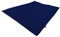 Bruni Sitzsack-Wechselhülle (blaugrau) inklusive Innenhülle - Sitzsack-Bezug für alle rechteckigen 180 x 140 cm XXL-Sitzsäcke, Indoor- und Outdoor-Sitzsack-Hülle ohne Füllung