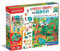 Clementoni - 16652 - Sapientino - Il Puzzle Gigante dei Numeri - Gioco Educativo 3 Anni per Imparare i Numeri, Puzzle Bambini, Numeri e Animali Sagomati, Gioco sui Numeri, Made in Italy