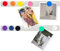 ZDZBLX Magnettafel Memoboard Magnetleiste Memotafel Selbstklebend Magnetleisten Pinnwand Magnetisch Magnetwand Magnettafel Küche Edelstahl Magnettafeln mit 10 Starke Magnete für Fotos Kalender,2 Stück