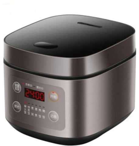 RajoNN Olla Arrocera Hogar 4L Arroz Multifuncional Cocina Inteligente Electrodomésticos