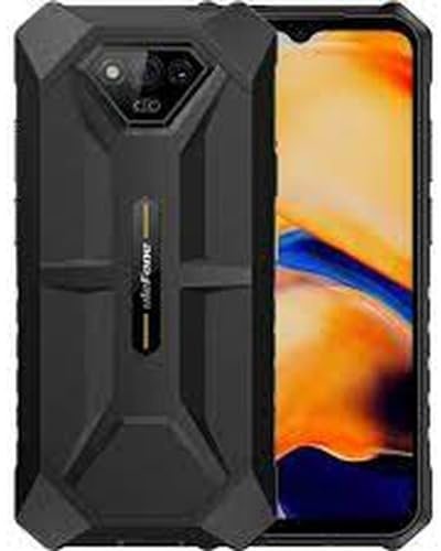 Ulefone MOVIL Armor X13 6 GB, 64 GB, komplett schwarz