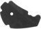 RIDE AND CUSTOM Filtro Area Compatibile con Piaggio Beverly Euro 3 500 2006-2008