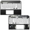 Handballenauflage für Laptops Für ASUS TUF Gaming F15 FX507ZM FX507ZR FX507ZU FX507ZI FX507ZV FX507VV FX507VU Schwarz Topcase