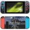 Head Case Designs Funda de gel suave con licencia oficial de Harry Potter Castle Graphics compatible con Nintendo Switch