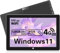 SZTPSLS Tablette PC Windows 11 10, 4G LTE, 6 Go de RAM, 128 Go de stockage, appareils photo 5 MP/2 MP, écran IPS HD 1280 x 800