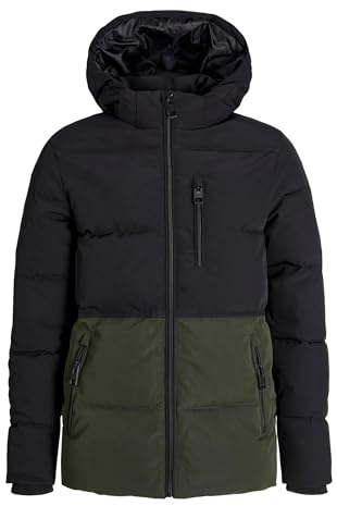 JACK & JONES Boy Steppjacke Steppjacke Junior