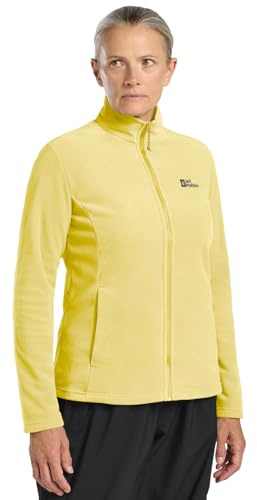 Jack Wolfskin Damen Taunus Fz W, Lemon Ice, M EU