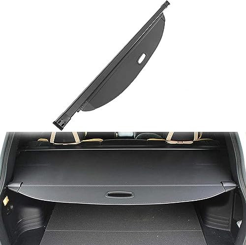 JjAaYy para Kia Niro 2017 2018 2019 2020 2021 2022 2023 Cubierta de Carga de Maletero,Bandeja de Cortina Equipaje Trasero,Accesorios de protección de Seguridad.