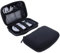 foto-kontor Borsa compatibile con Sanitas SEM 43 EMS/TENS Custodia Protettiva Portatile Rigida da Viaggio Organizer nero