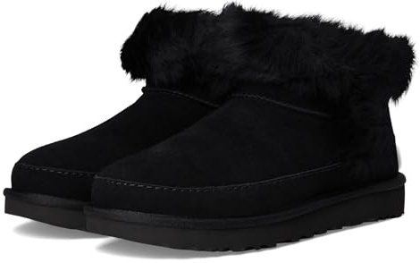 UGG Damen Classic Ultra Mini ChaletMode-Stiefel