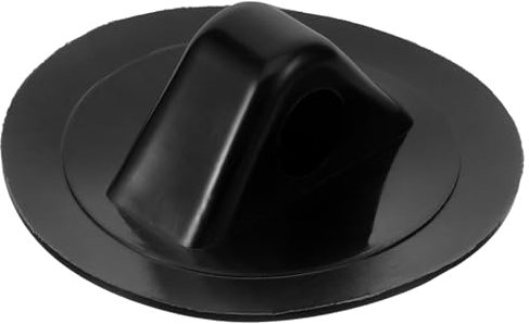 TOGEVAL Support Moteur pour Kayak en Plastique Robuste Fixation Moteur Hors-Bord Portable Clip De Fixation Petit Diamètre Accessoire Bateau Gonflable Usage Nautique