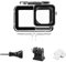 40m Shell Immersione Custodia Protettiva Custodia Con Vite Lunga Accessori Per Azione 3 4 Fotocamere Sportive