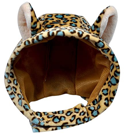 Laikoutd Niedliche Mütze Katzen Kostüm Haustier Tierkappen Mit Ohren Warm Halten Kopfbedeckung Cosplay Zubehör Für Und Hunde Haustier Kostüm Hüte Nur Anime Kätzchen Hals Ohrenwärmer Und