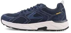 camel active Herren Sneaker mit griffiger Sohle