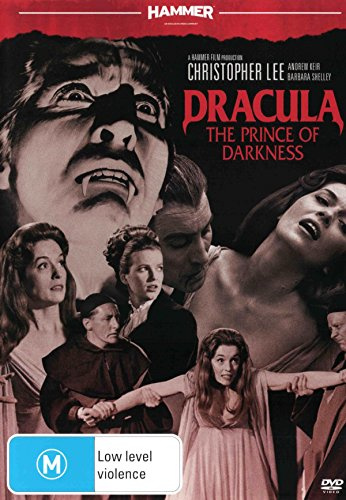 Hammer Horror Dracula Prince Of Darkness [NON-UK Format / Region 4 Import - Australia]